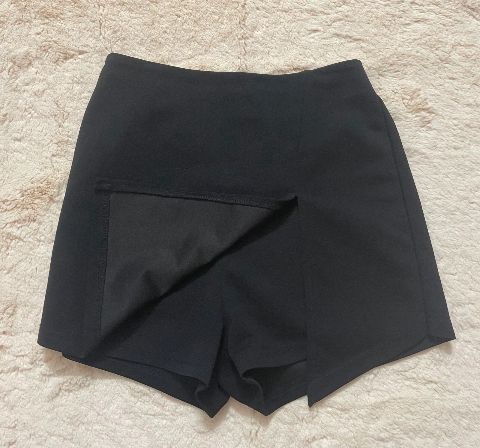 Black pencil skirt – Size XS – photo 3